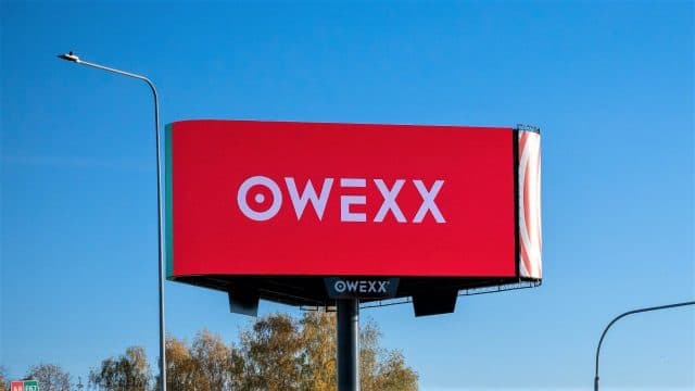 OWEXX lauko ekranų tinklas Panevėžyje: inovatyvūs reklamos sprendimai ir skirtingos auditorijos