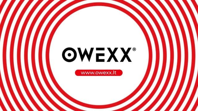 OWEXX reklamos kūrimas: strateginiai sprendimai ir kūrybiškumas