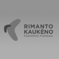 Rimanto Kaukėno paramos fondas“