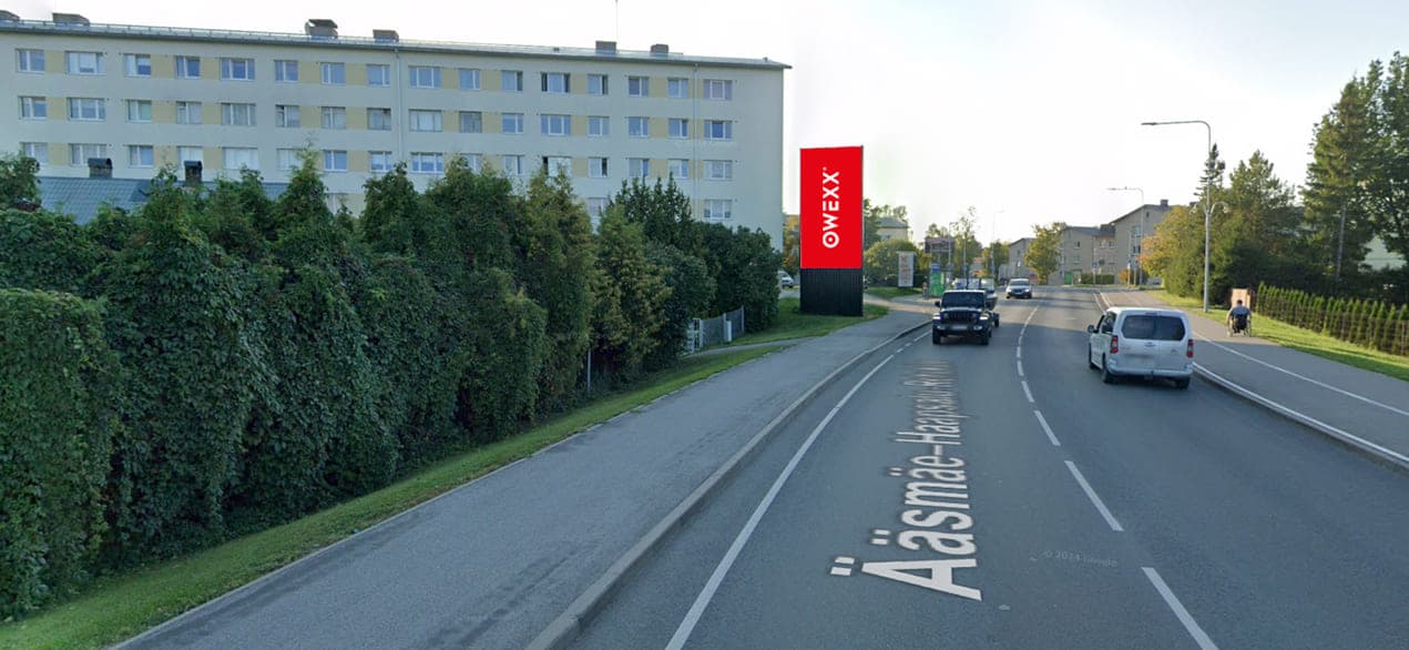 Ekrāns – Haapsalu Niine