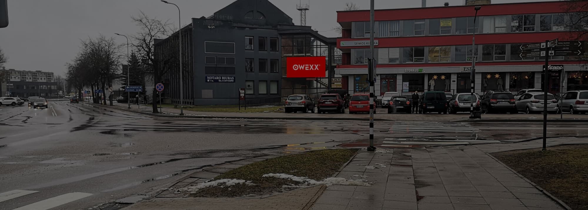 Ekran – Centrum
