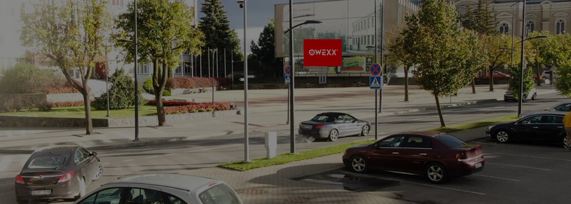 Ekran – Centrum