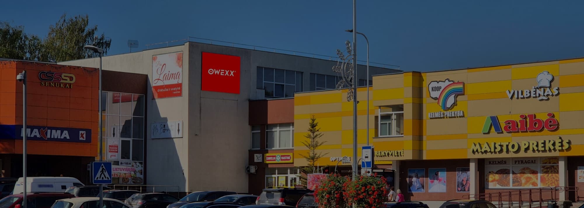 Ekran – Centrum