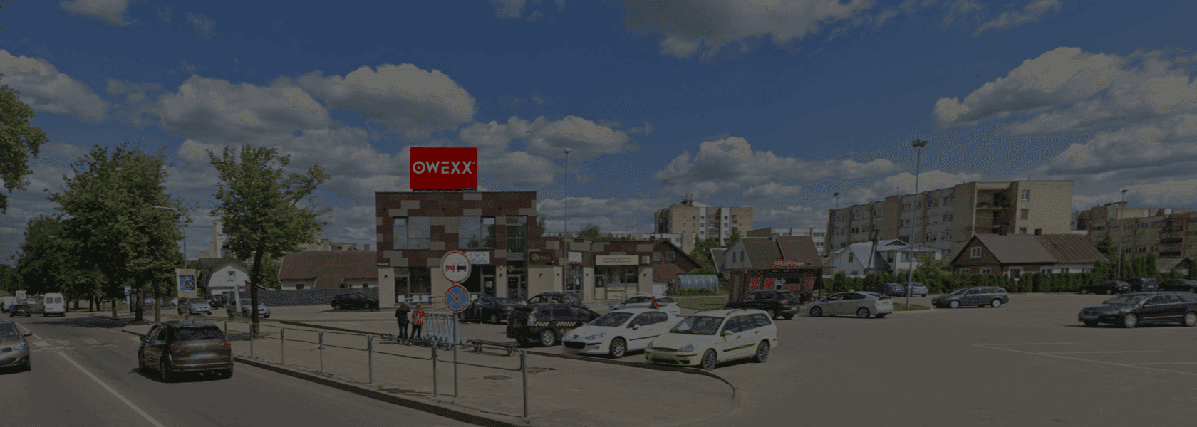 Ekran – Centrum