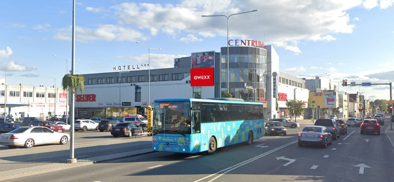 Ekran – Viljandi Centrum